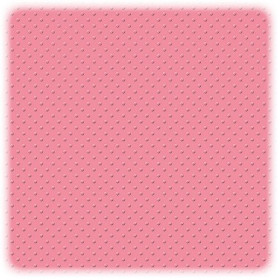 EFCO - Papier Scrap My Colors - à Pois - 30,6 X 30,6 cm / 12 X 12 Inch - 216 g / M² - Pink Carnation