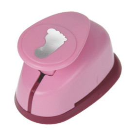EFCO - Perforatrice M - Empreinte de Pied - 23 X 15 mm