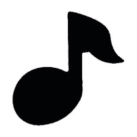 EFCO - Perforatrice M - Note de Musique - 24 X 21 mm