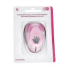 EFCO - Perforatrice S - Empreinte de Main - 15 X 15 mm