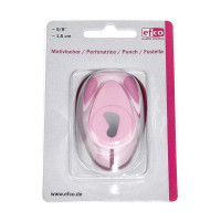EFCO - Perforatrice S - Empreinte de Pied - 15 X 9 mm