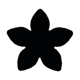 EFCO - Perforatrice S - Fleur - 15 mm