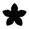 EFCO - Perforatrice S - Fleur - 15 mm