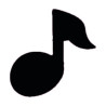 EFCO - Perforatrice S - Note de Musique - 16 X 12 mm