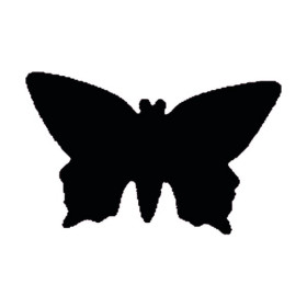 EFCO - Perforatrice S - Papillon - 15 X 9 mm
