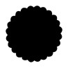 EFCO - Perforatrice L - Cercle Ondulé 1,5 Inch - 37 mm