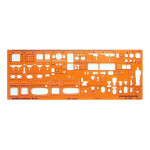 STANDARDGRAPH - 7348 - Sanitary Installations I - 1/50