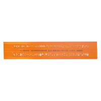 STANDARDGRAPH - 2024 - Trace Lettres ISO (DIN1451/4) - 3,5mm