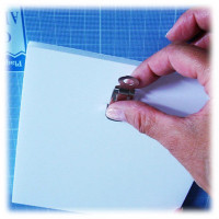 Creat'AIRPLAC - Stainless Metal Clip