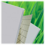 Creat'AIRPLAC - ExpoFoam - Adhesive Light Panel - 2 Aluminium Sides - 70x100cm or 100x140cm - 5mm or 10mm