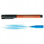 Faber-Castell - Feutre PITT® Artist Pen - Pointe Pinceau "Brush" (B)