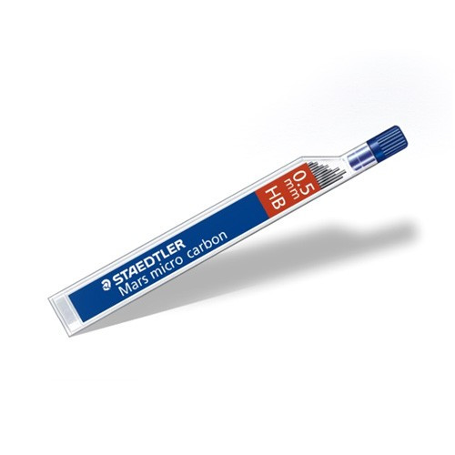 STAEDTLER - Mars® Micro Carbon - Mechanical Pencil Leads