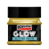PENTART - Gel Pailleté Phosphorescent - 50 ml