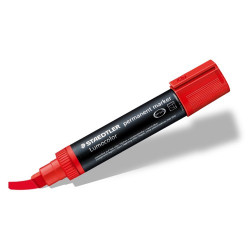 STAEDTLER - Lumocolor® - Permanent Marker 388 - Pointe Biseau Extra-Large