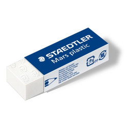 STAEDTLER - Mars® Plastic - Premium Quality Eraser