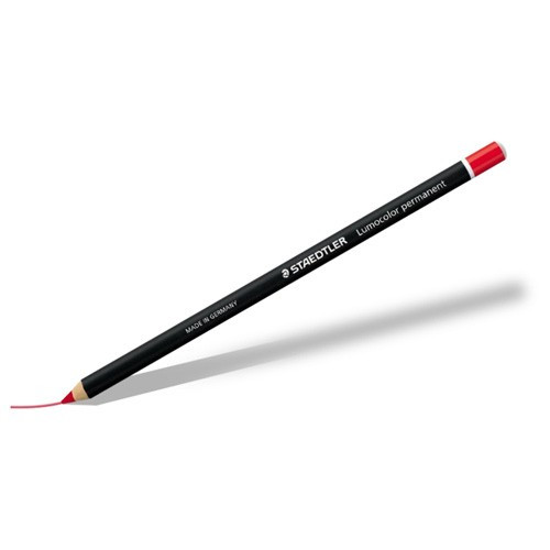 STAEDTLER - Lumocolor® - Permanent Glasochrom - Dry Marker Permanent