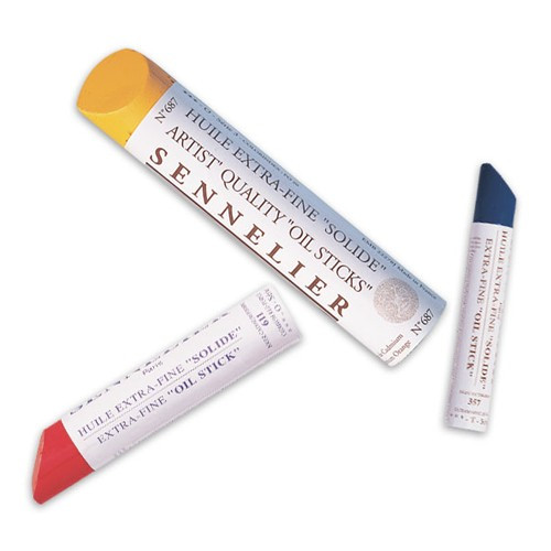SENNELIER - Oil Stick - Huile Extra Fine Solide - 38ml