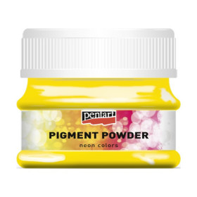 PENTART - Pigments Fluo Néon - 6 g
