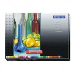 STAEDTLER - Karat® Soft Pastel Chalks - Set of 36 Soft Pastel Chalks