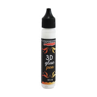 PENTART - Colle Mixtion Feuilles 3D - 30ml