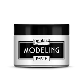 PENTART - Pâte de Modelage / Texture - 150ml