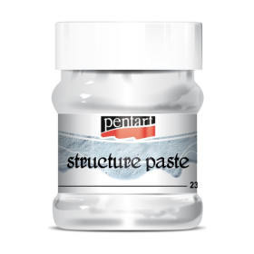 PENTART - Pâte de Modelage / Texture - 230ml