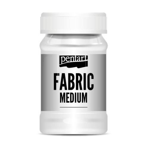 PENTART - Fabric Medium - 100ml
