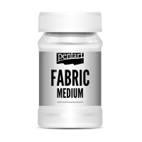 PENTART - Fabric Medium - 100ml