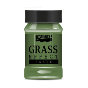 PENTART - Pâte Effet Herbe - 100ml