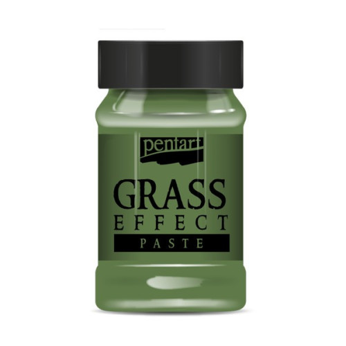 PENTART - Grass Effect Paste - 100ml