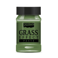 PENTART - Pâte Effet Herbe - 100ml