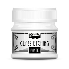PENTART - Crème à Dépolir le Verre - 50ml