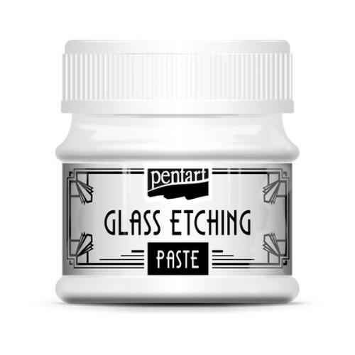 PENTART - Crème à Dépolir le Verre - 50ml