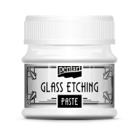 PENTART - Crème à Dépolir le Verre - 50ml