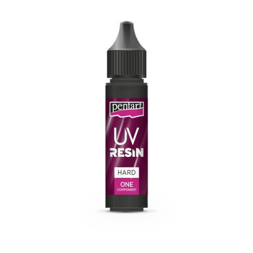 PENTART - Résine UV Dure - 20ml