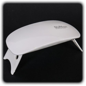 PENTART - Lampe UV-LED Mini - 6W
