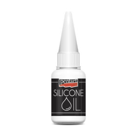 PENTART - Huile de Silicone - 20ml