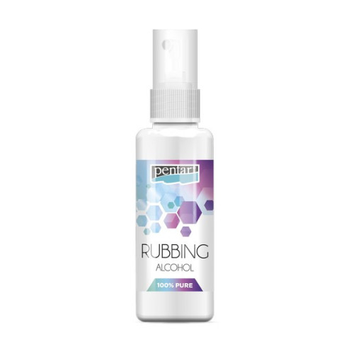 PENTART - Alcool Isopropylique en Spray - 60ml
