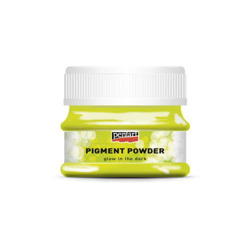 PENTART - Glow in the Dark Phosphorescent Pigment - 12g