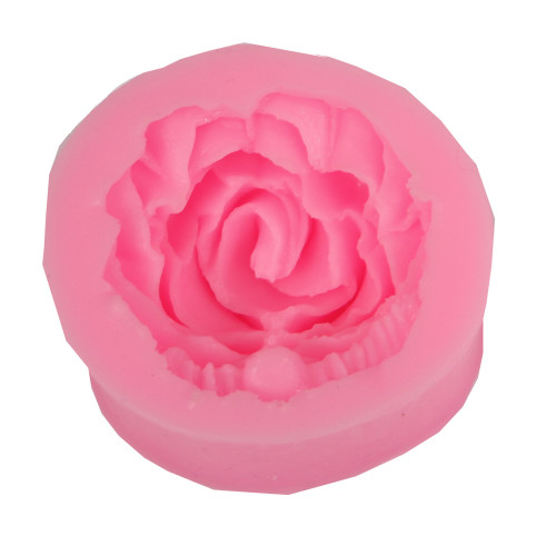 PENTART - Moule Silicone Résine - 4.2x4.2x2.2