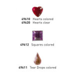 C.KREUL - Hobby Line - Pierres Décoratives - Effets Scintillants