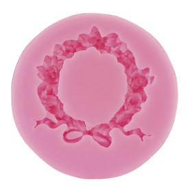 PENTART - Silicone Resin Mould - Whreat 6.1x0.9 cm