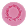 PENTART - Moule Silicone Résine - Couronne 6.1x0.9 cm