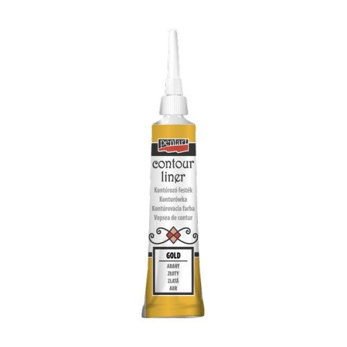 PENTART - Cerne Relief Contour Liner - 20 ml
