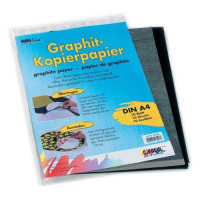 C.KREUL - Hobby Line - Papier de Graphite - 21 x 30cm - 10 Feuilles