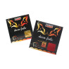 PENTART - Foils Métalliques - 14x14 cm