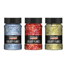 PENTART - Galaxy Flakes - 15 g