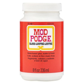 MOD PODGE - Vernis-Colle Brillant