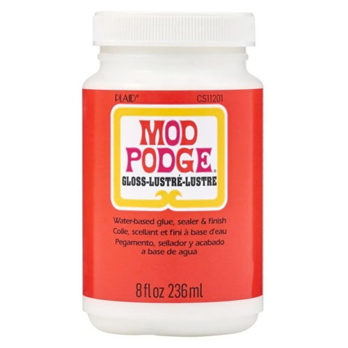 MOD PODGE - Vernis-Colle Brillant
