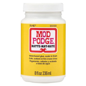 MOD PODGE - Vernis-Colle Mat
